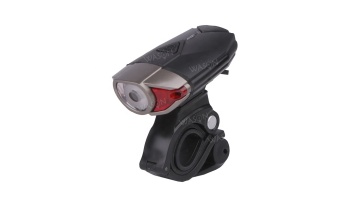 Factory Wholesale Top Quality Super Bright USB Rechargeable Riding Bike Light Safety Bicycle Helmet Clip Light Easy Installation1