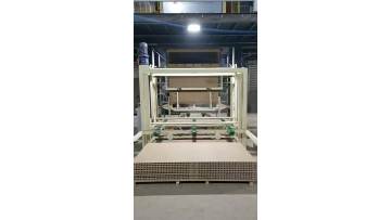 Hollow Particle Board