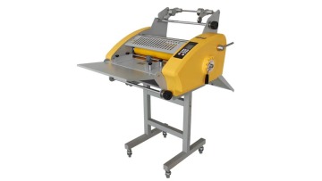 FM-380 automatic film laminating machine