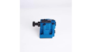 DB10 pilot relief valve