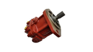 Excavator EC330B EC460B high quality Spare Parts 14505903 VOE14505903 Fan Pump Motor1