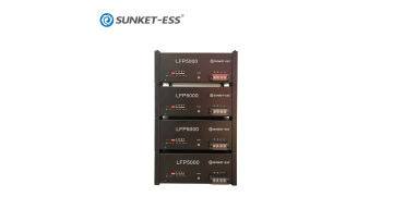 Rack Mounted Lithium Battery