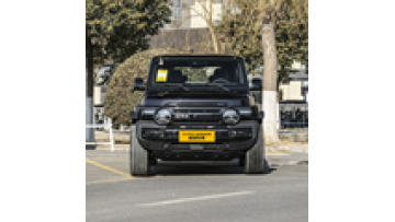 2025 Latest Chery ICAR V23 Compact SUV Pure Electric Off-Road EV with FWD AWD New Energy Vehicle Intriguing ICar Features1