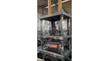 Gravity Casting Mold Preheating
