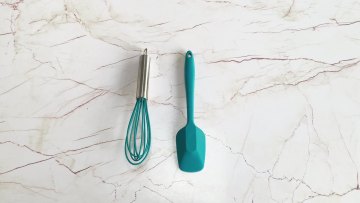 2-Piece Silicone Whisk/Spatula Set 2-Piece Silicone Spatula and Whisk Set kitchen gadget HOZ Kitchenware Household Products1