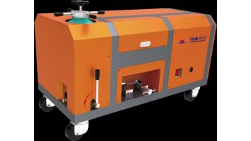 3.Portable waterjet cutting machine