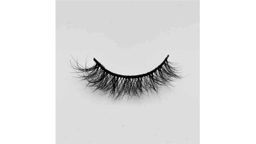 wispy mink lashes