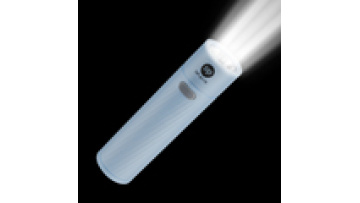 DP LED Light Manufacturer USB Rechargeable Small Torch Light Pocket Mini LED Flashlight With SOS Function1