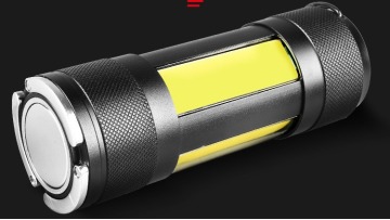 Wason 2023 New Multifunction Outdoor COB Flood Light Magnetic Flashlight Portable Hanging Camping Rechargeable Torch With Tripod1