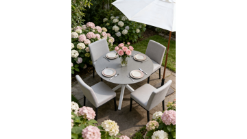 BR-25DT207-1 outdoor dining table