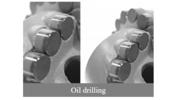 PDC Cutters for Drill Bits