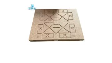 compressed wood pallet-bian