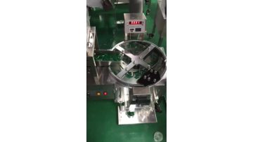 YL-4 desktop type electronic small Capsule Tablet capsule Counting Machine for bottle1