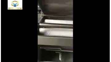 Normal temperature dyeing machine