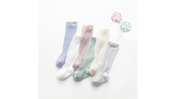 Summer thin baby long socks