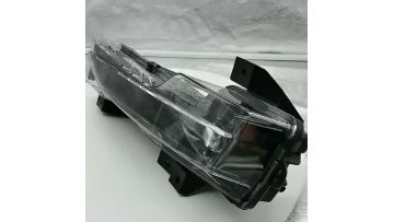 BAINEL Front Fog Light Assembly Without Wiring Harness Left For TESLA Model 3/Y  2021 1077391-00-E 1507930-00-B 1077389-00-F1