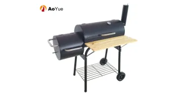Hot Sale China Supplier Factory High Quality Automatic Ignition Commercial Grill BBQ Grills1
