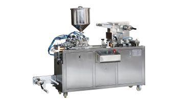 DPP-80 Blister Packing Machine