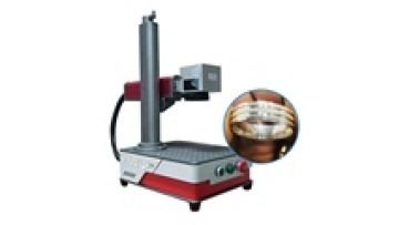 Handheld JPT Raycus Max Color Laser MOPA Laser Marking Machine1