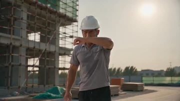 Integrated Cooling Vests