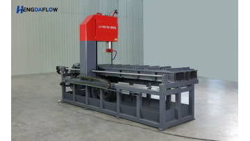 L1-50-50-250S   Vertical Saw for Metal Cutting