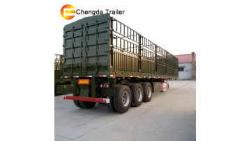 fence cargo trailer