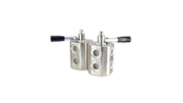 DF6A 6 WAYS DIVERTER VALVES