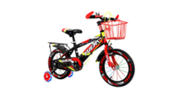 Vintage Kids Bike 12-16 Inch Ride-on for Boys (2-10 Years)1