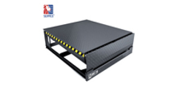 Chinese manufacturer work platforms hydraulic customized stationary dock leveler retractable loading dock leveler1