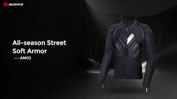All-season Street Soft Armor - AM03