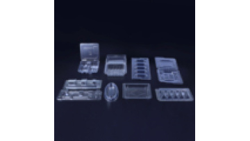 Environmentally Friendly Certified Custom Single-Use Thermoformed Packaging Blister Packaging1