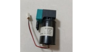 MarkemImaje  A53522 vacuum pump for Markem-Imaje 9019 9029 9018 9028 CIJ printers1