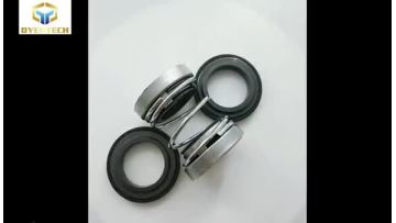Mechanical seal water pump mechanical