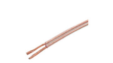 Transparent Custom Hifi Speaker Cable - 14/18/24 AWG Audio Video Wire1