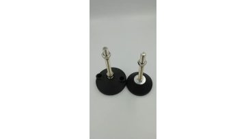 Heavy duty nylon universal adjustable  leveling support feet1