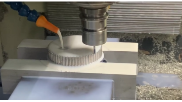 custom part machining