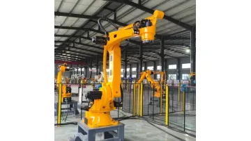 180kg Palletizing Robot, Automatic Stacking of Cartons/Boxed Materials, 3.2m Arm Span1