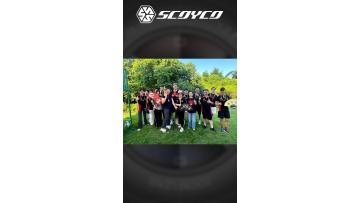 7.27.2026 SCOYCO TeamBuilding Qingyuan
