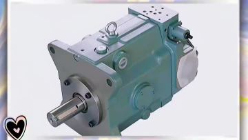 A145-FR01BS-60 Variable Hydraulic Piston Pump