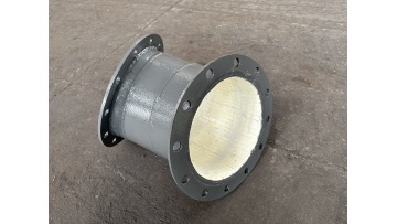 Ceramic Patch Wear-resistant Elbow Manufacturers