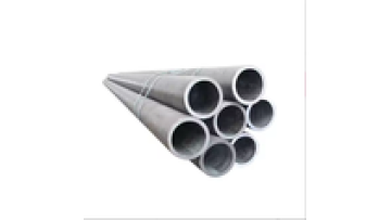 High Quality Seamless Carbon Steel Tubes: SA106 SA192 SA2101