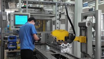 Worker video