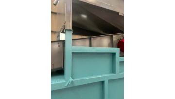 Sand and gravel separator video