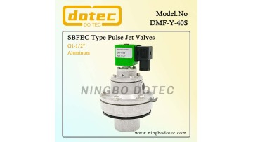 DMF-Y-40S dust collector solenoid valve