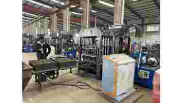 QT6-15 Fully Automatic Block Making Machine
