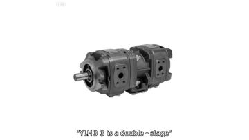 YLH33 Internal Gear Pump