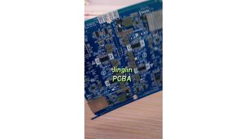Smart speaker PCB fabrication and assembly