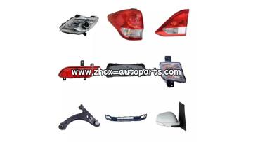 All parts for changan Ruixing S50