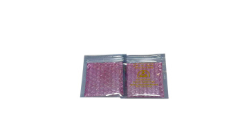 Holographic Metallic Bubble Envelope Bags 
