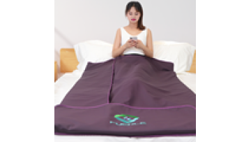 Hot Sale Body Shaper Slimming Portable Sauna Blanket for Weight Loss and Detox Far Infrared Sauna Blanket1